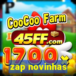 zap novinhas